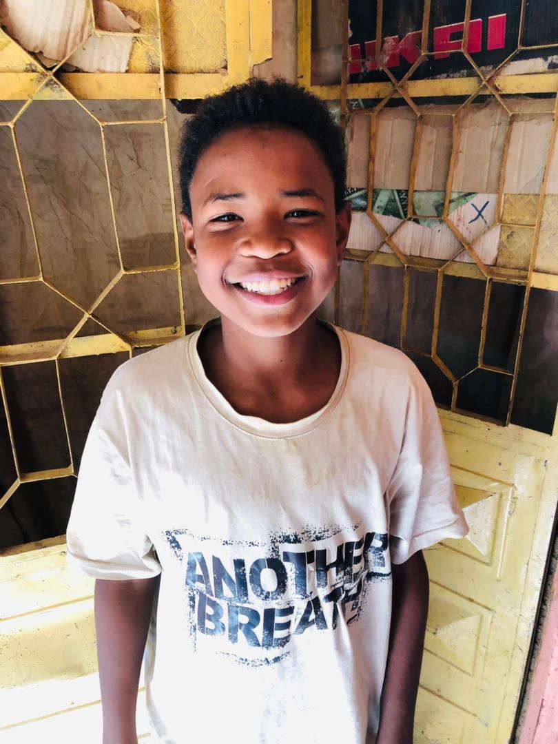 Human Appeal Orphan - Mohamed