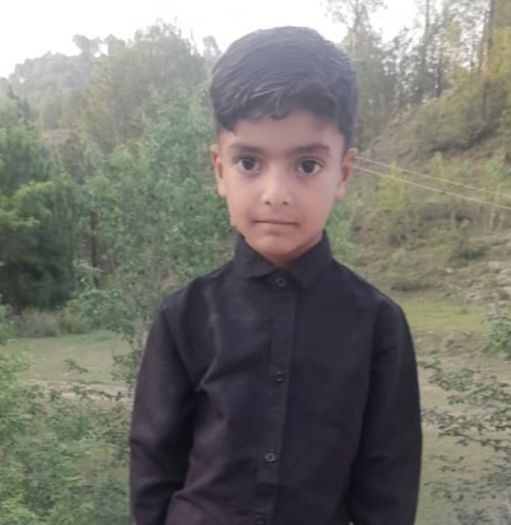 Human Appeal Orphan - Arish