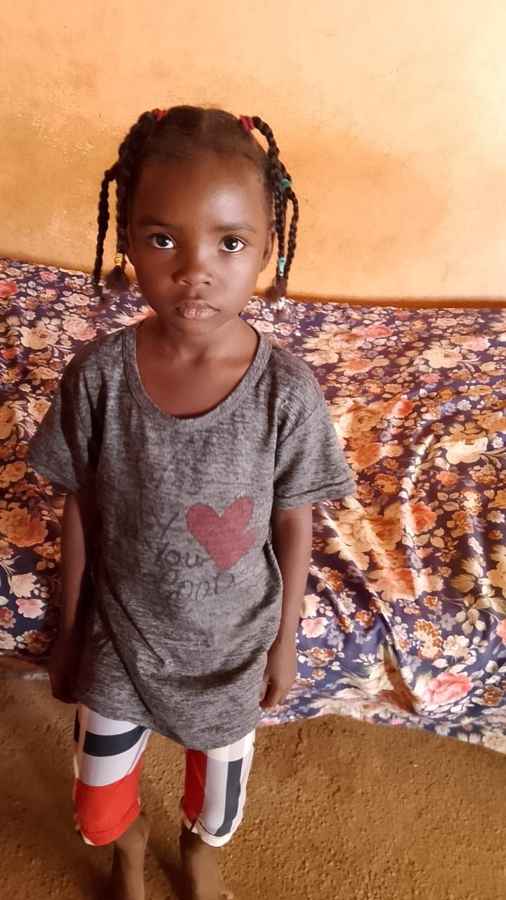 Human Appeal Orphan - Leen