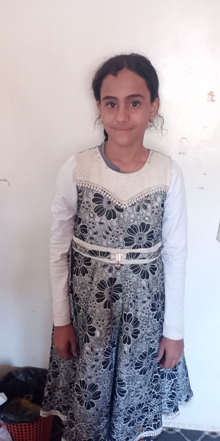 Human Appeal Orphan - Abeer