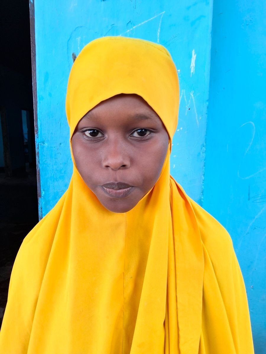 Human Appeal Orphan - Hamdi