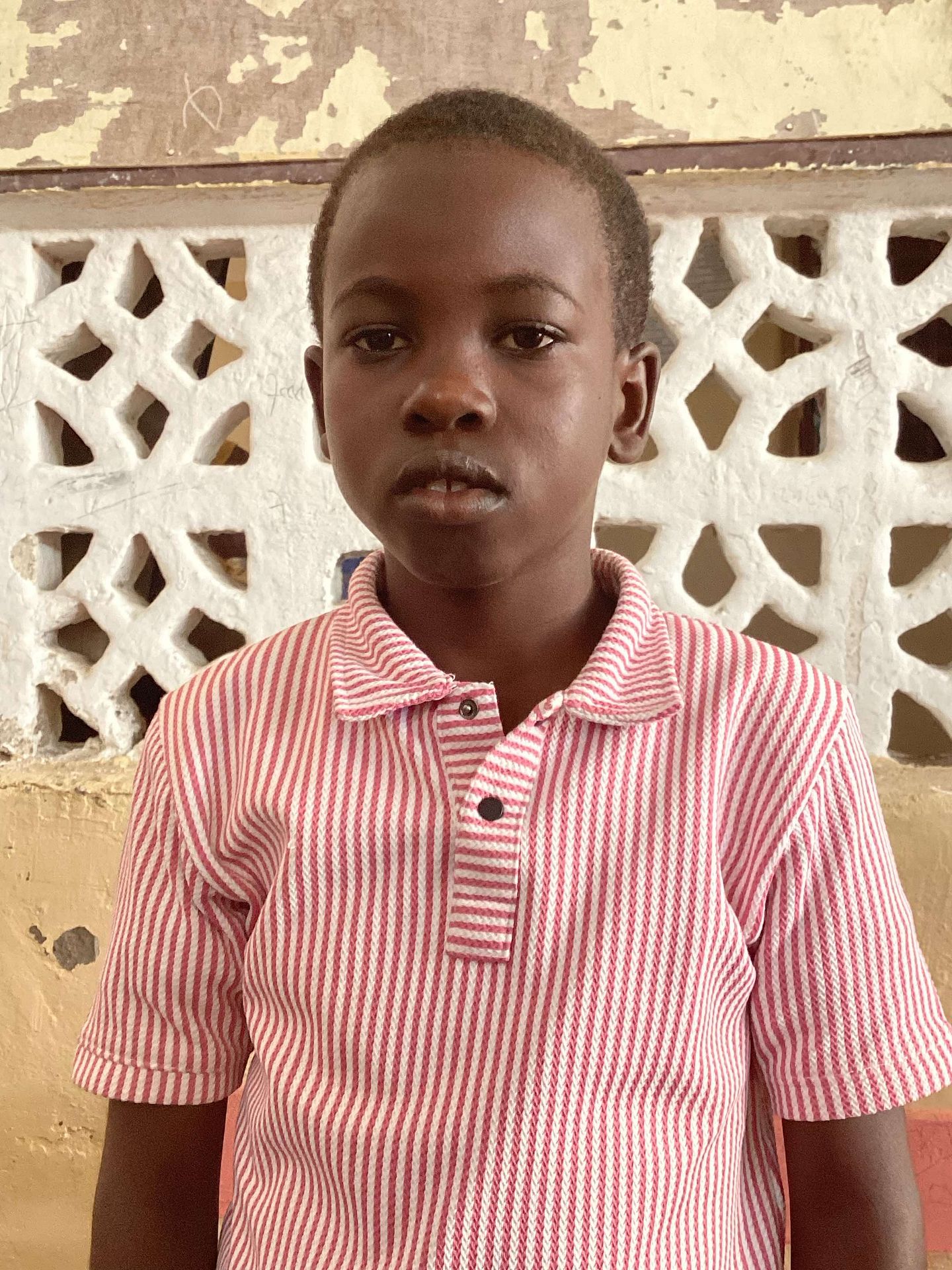 Human Appeal Orphan - Ridwan