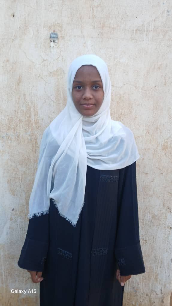 Human Appeal Orphan - Mona