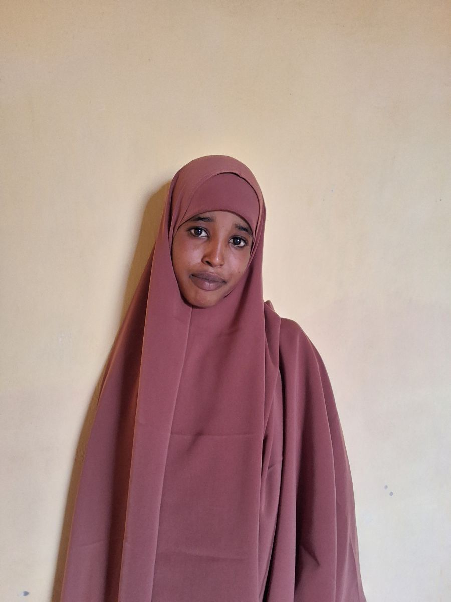 Human Appeal Orphan - Aisha