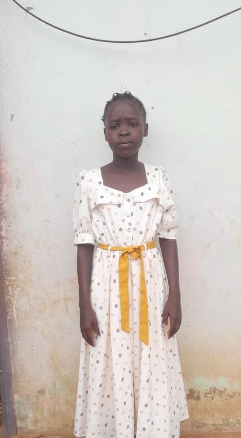 Human Appeal Orphan - Mona