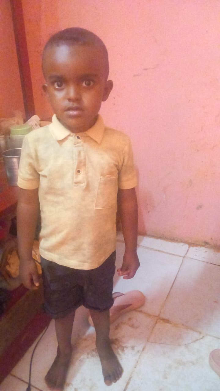 Human Appeal Orphan - Amjad