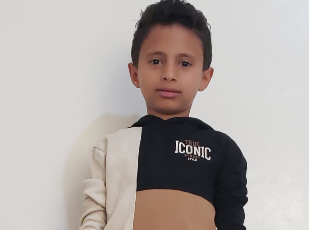 Human Appeal Orphan - Ameer