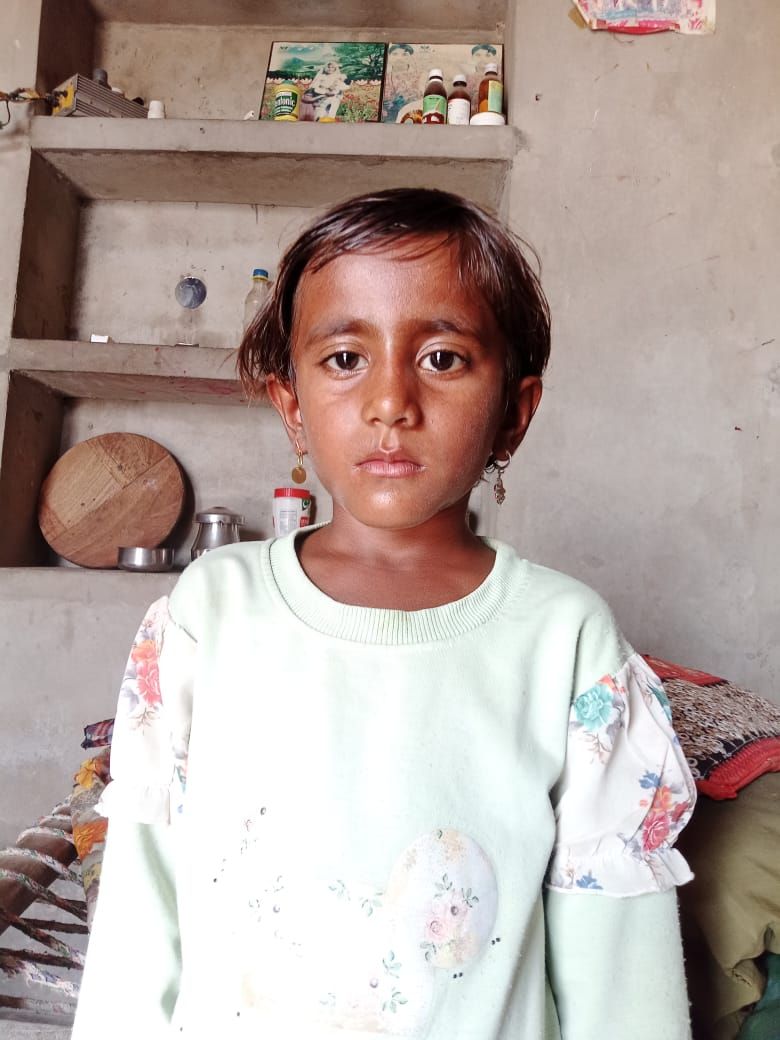 Human Appeal Orphan - Gaitri
