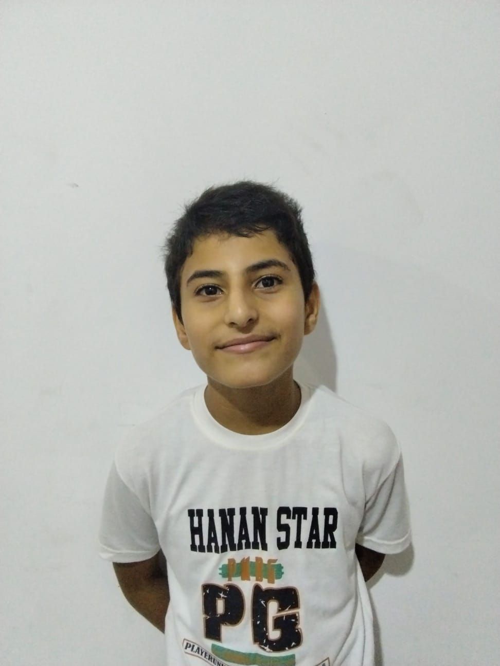 Human Appeal Orphan - Abdulrahman