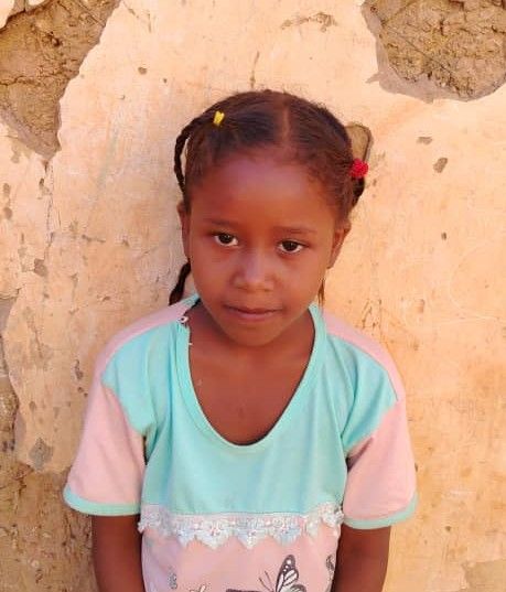 Human Appeal Orphan - Tahani