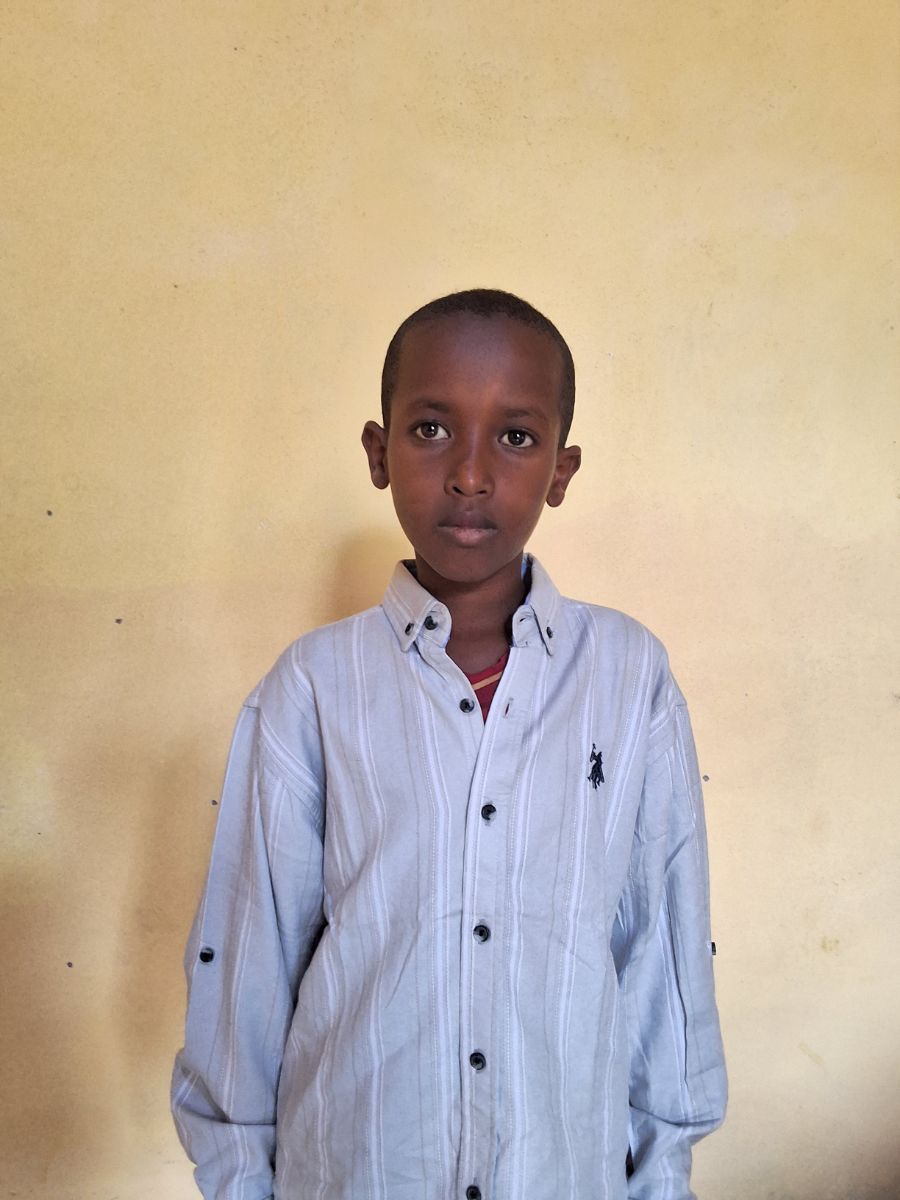 Human Appeal Orphan - Ibrahim