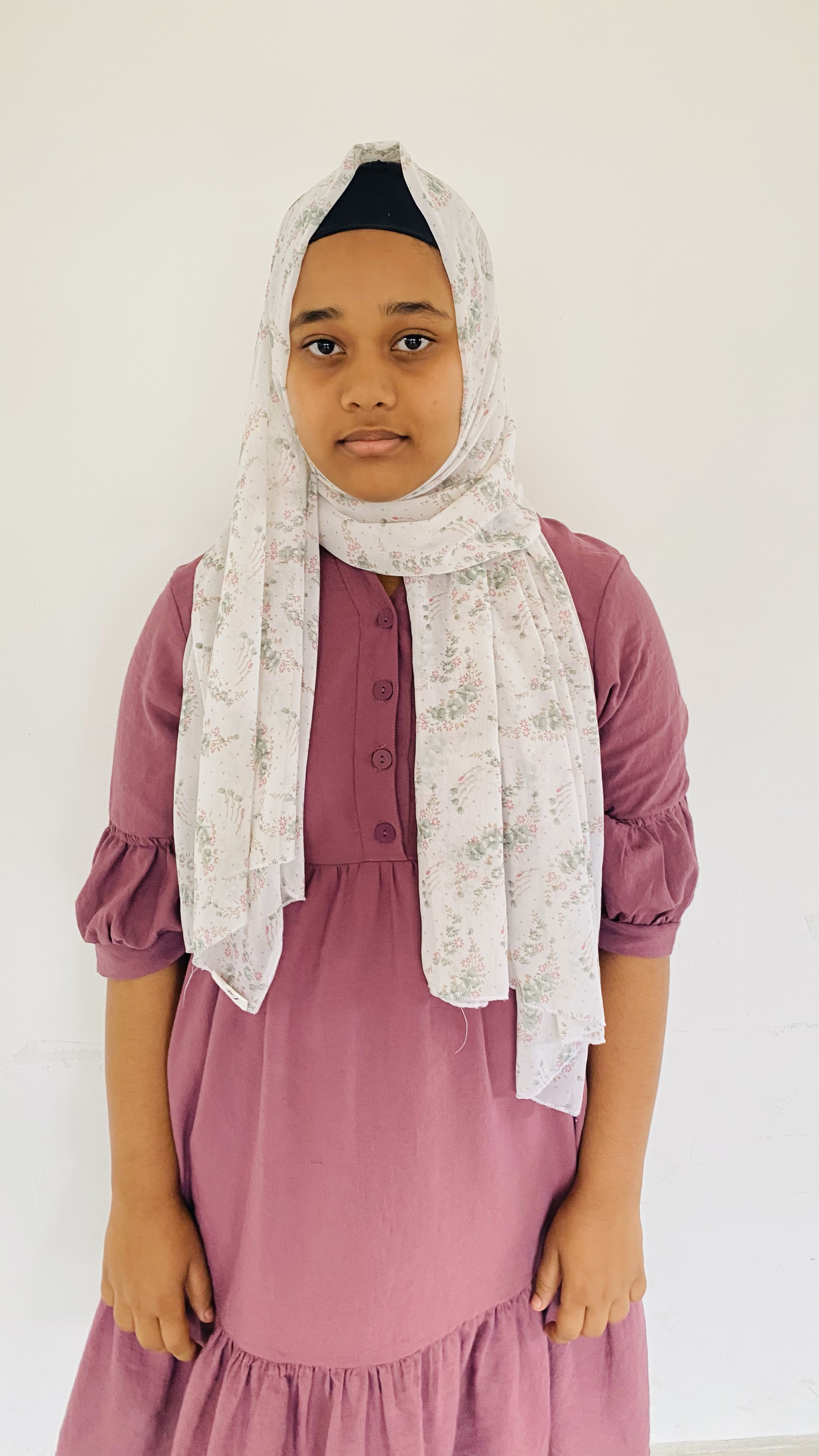 Human Appeal Orphan - Afrida