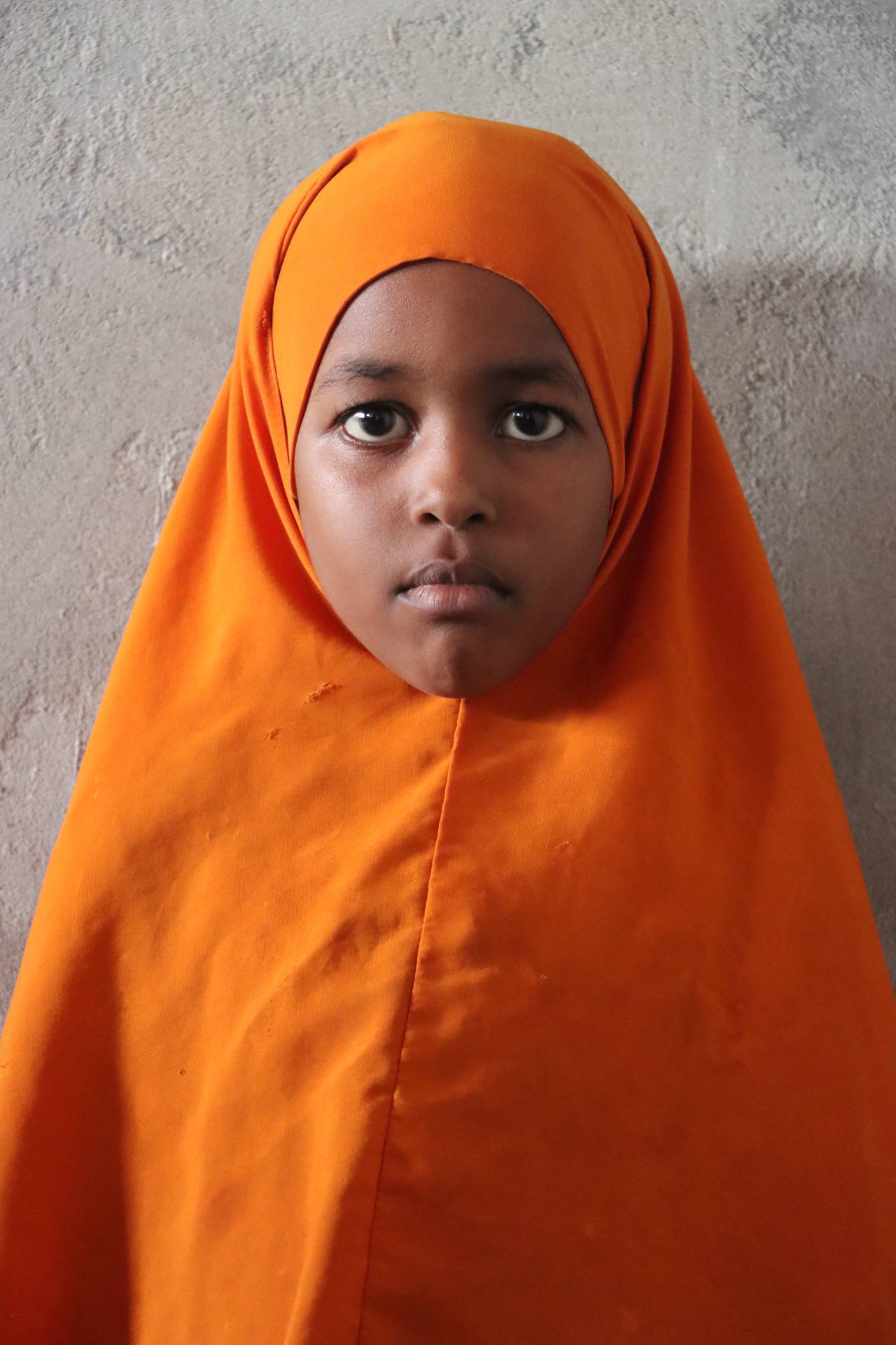 Human Appeal Orphan - Fadumo Hassan