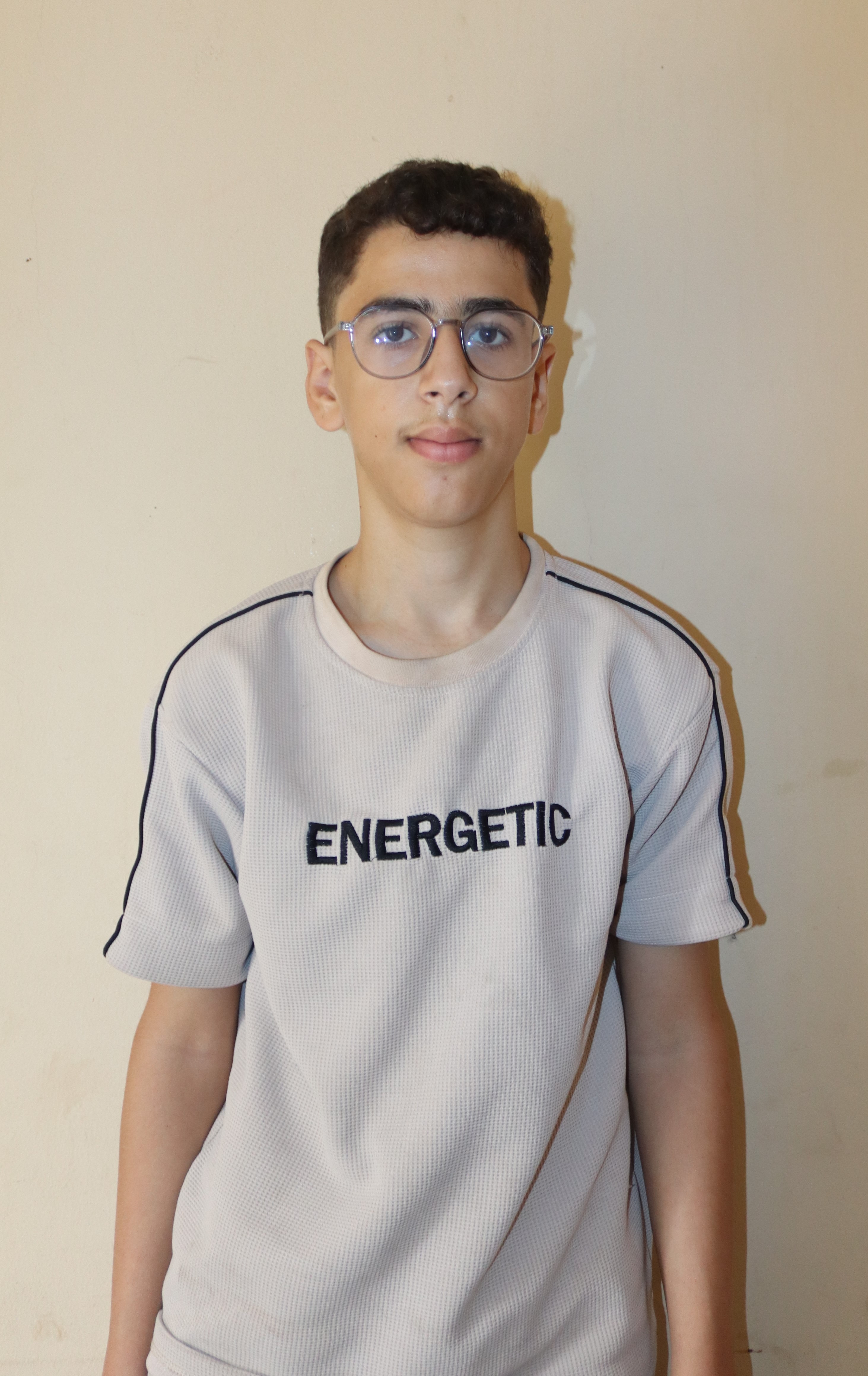 Human Appeal Orphan - Hisham