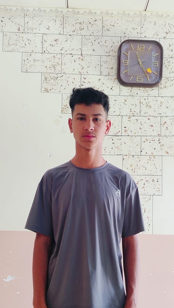 Human Appeal Orphan - Alaa Edres