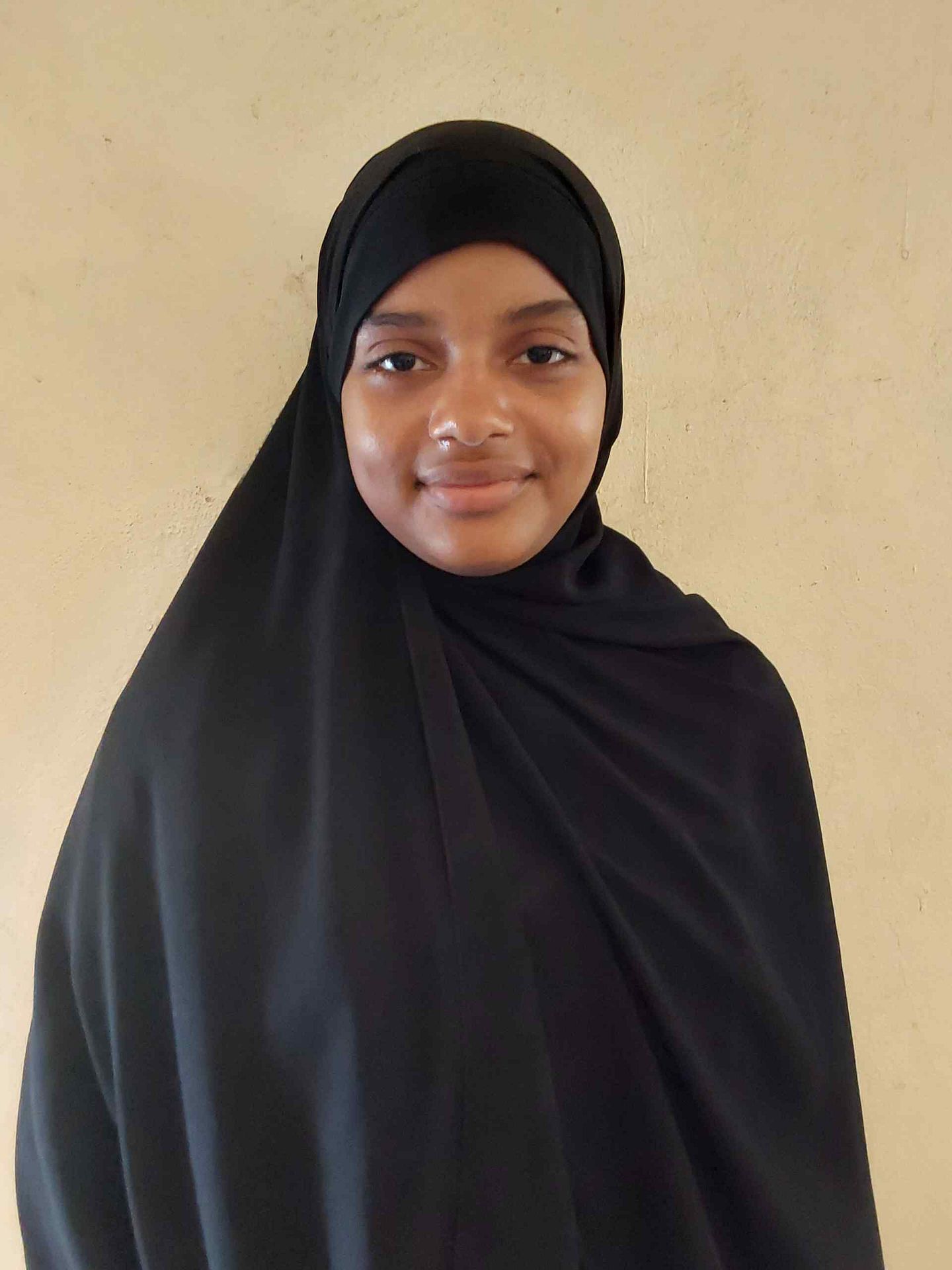 Human Appeal Orphan - Rahaf Hariz