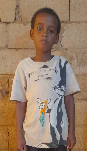 Human Appeal Orphan - Abdallah