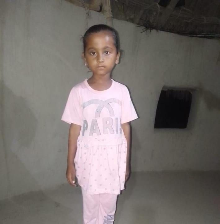 Human Appeal Orphan - Bhavita