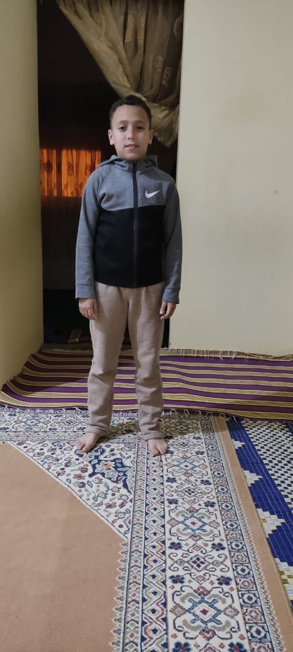 Human Appeal Orphan - Amir