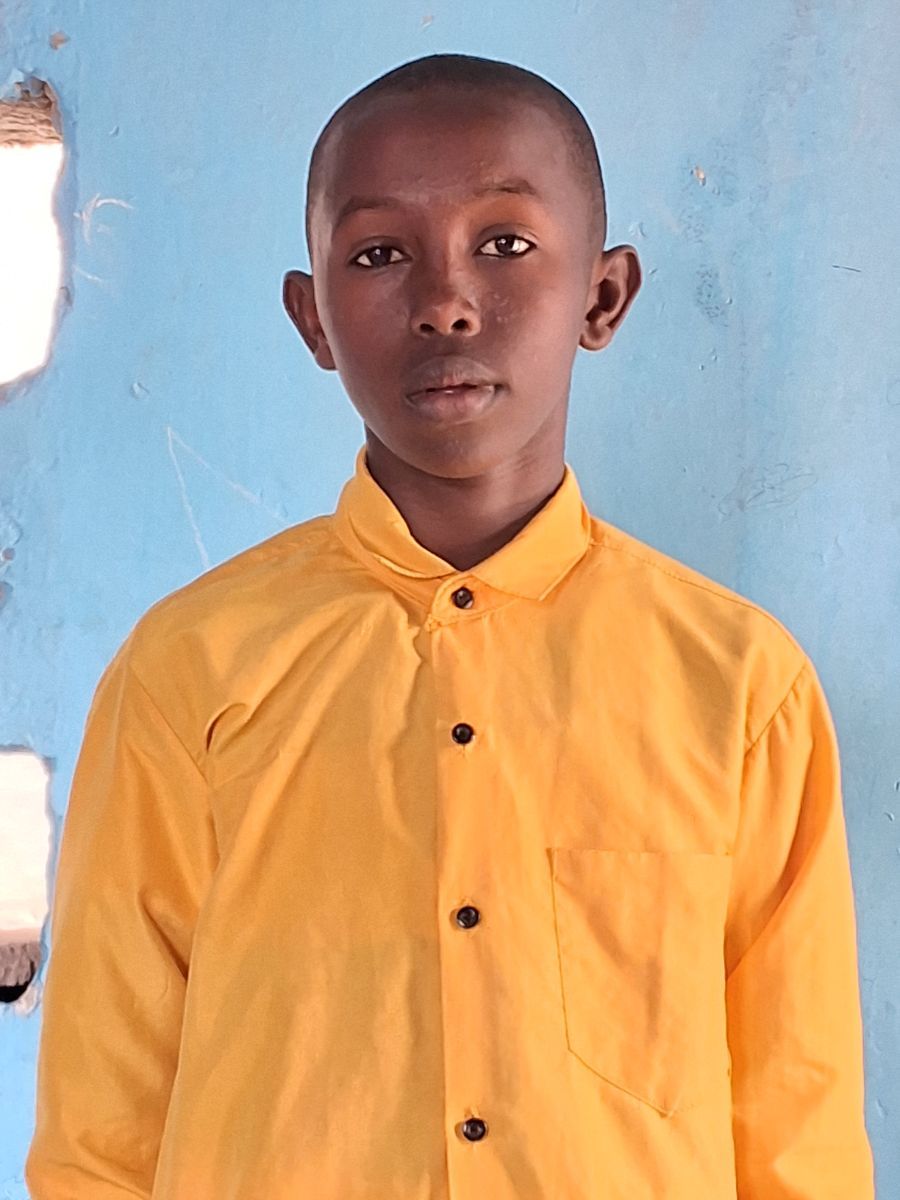 Human Appeal Orphan - Abshir