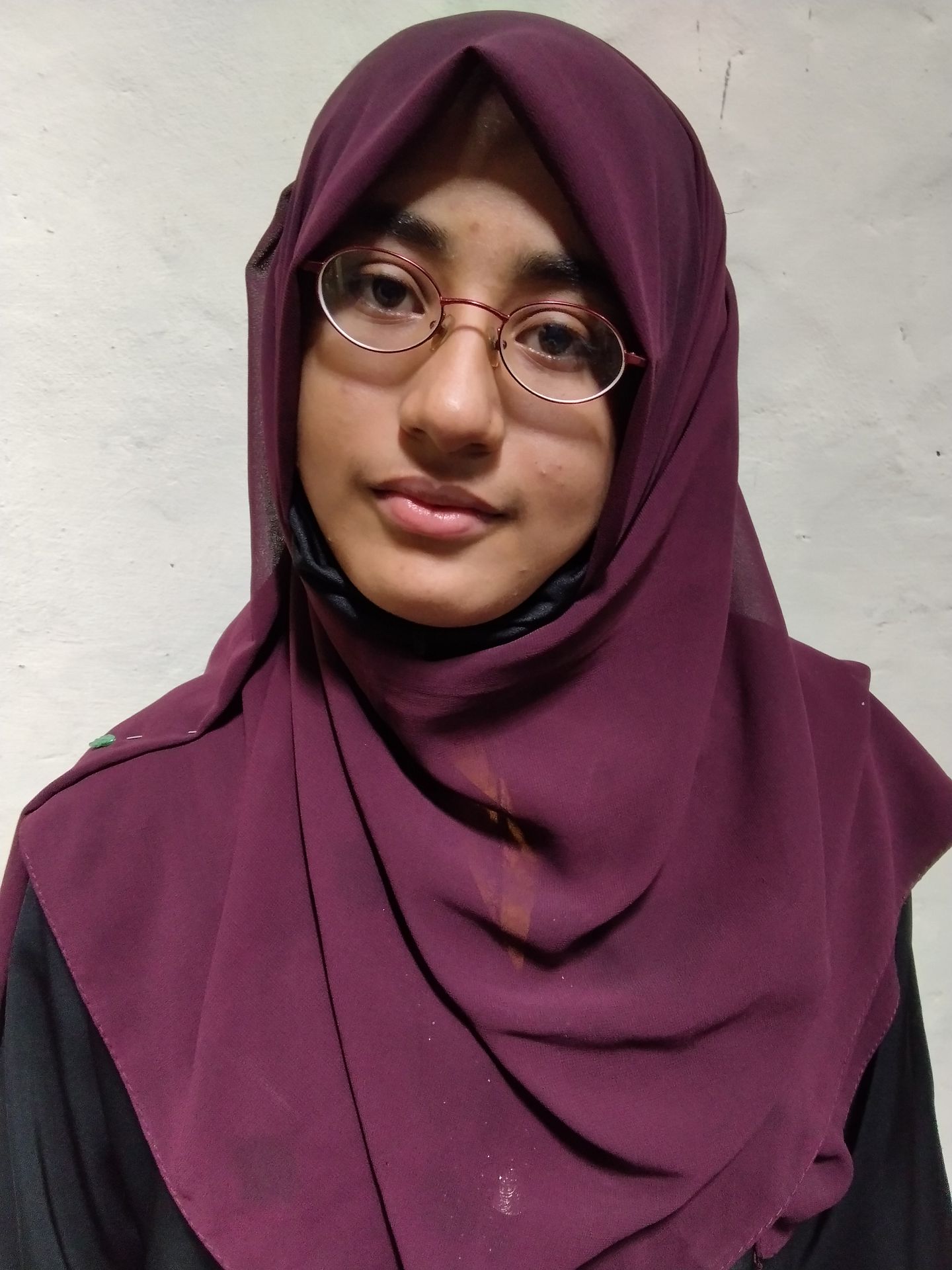 Human Appeal Orphan - Saniza