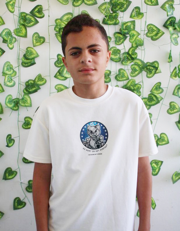 Human Appeal Orphan - Jad Al Amir