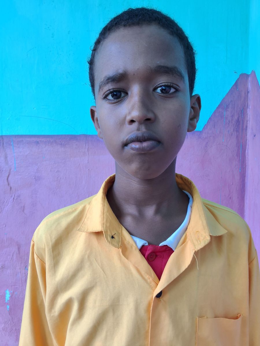 Human Appeal Orphan - Harun