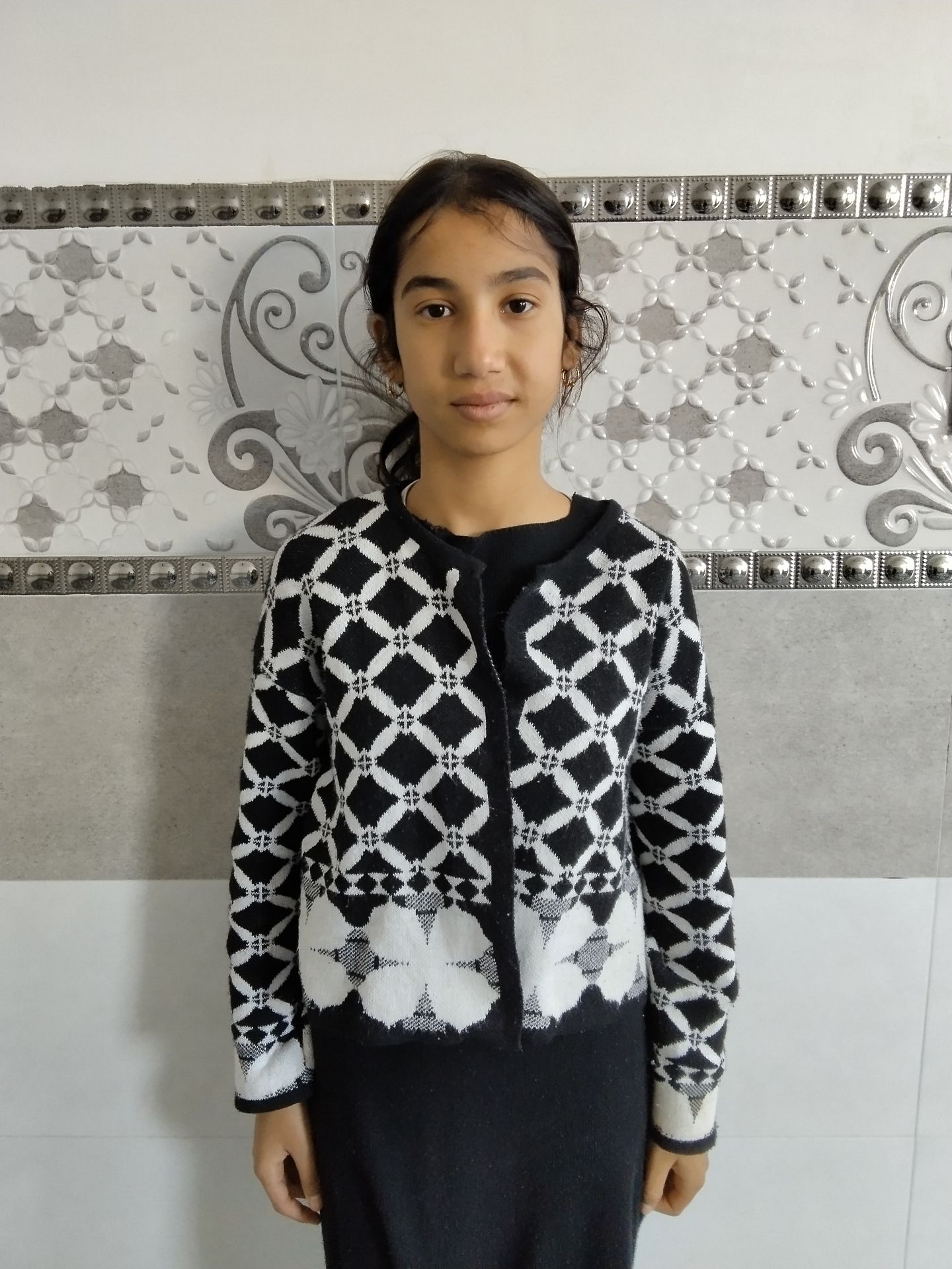 Human Appeal Orphan - Sara Sabhan