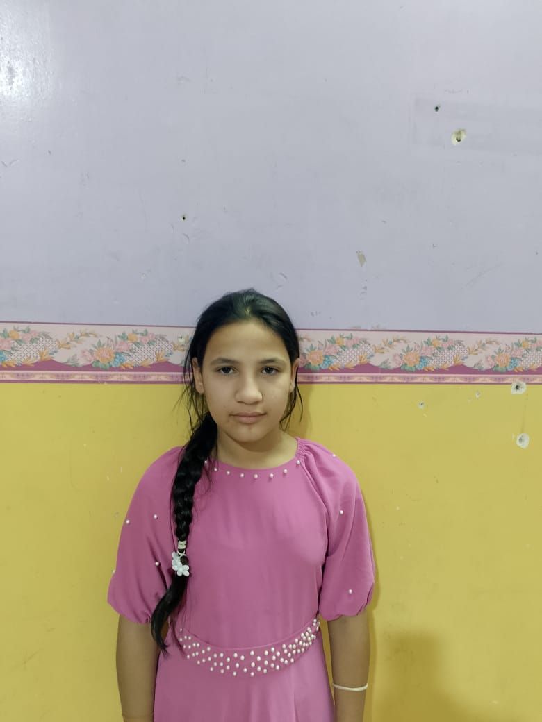 Human Appeal Orphan - Tabarak Waad