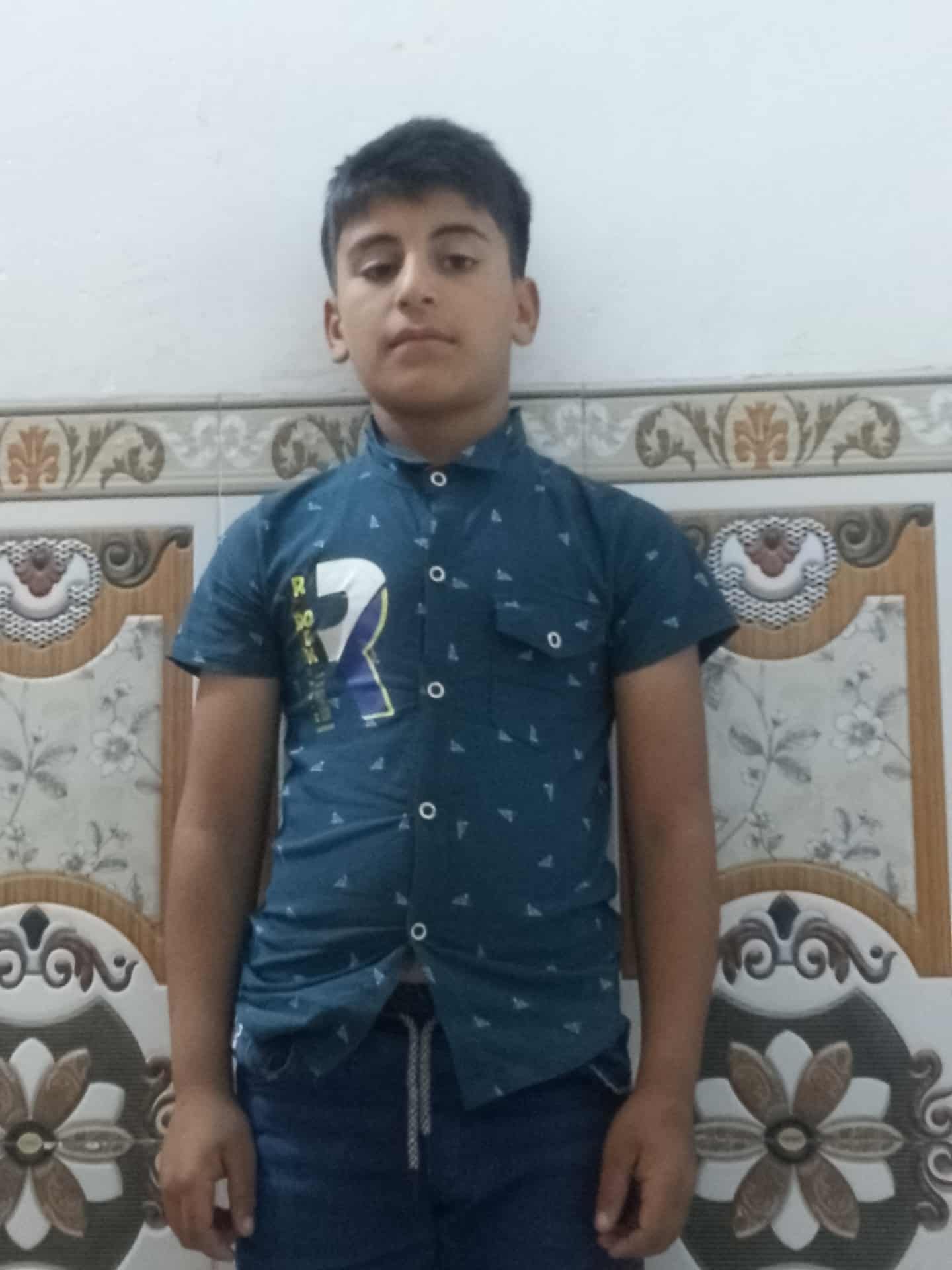 Human Appeal Orphan - Ayob