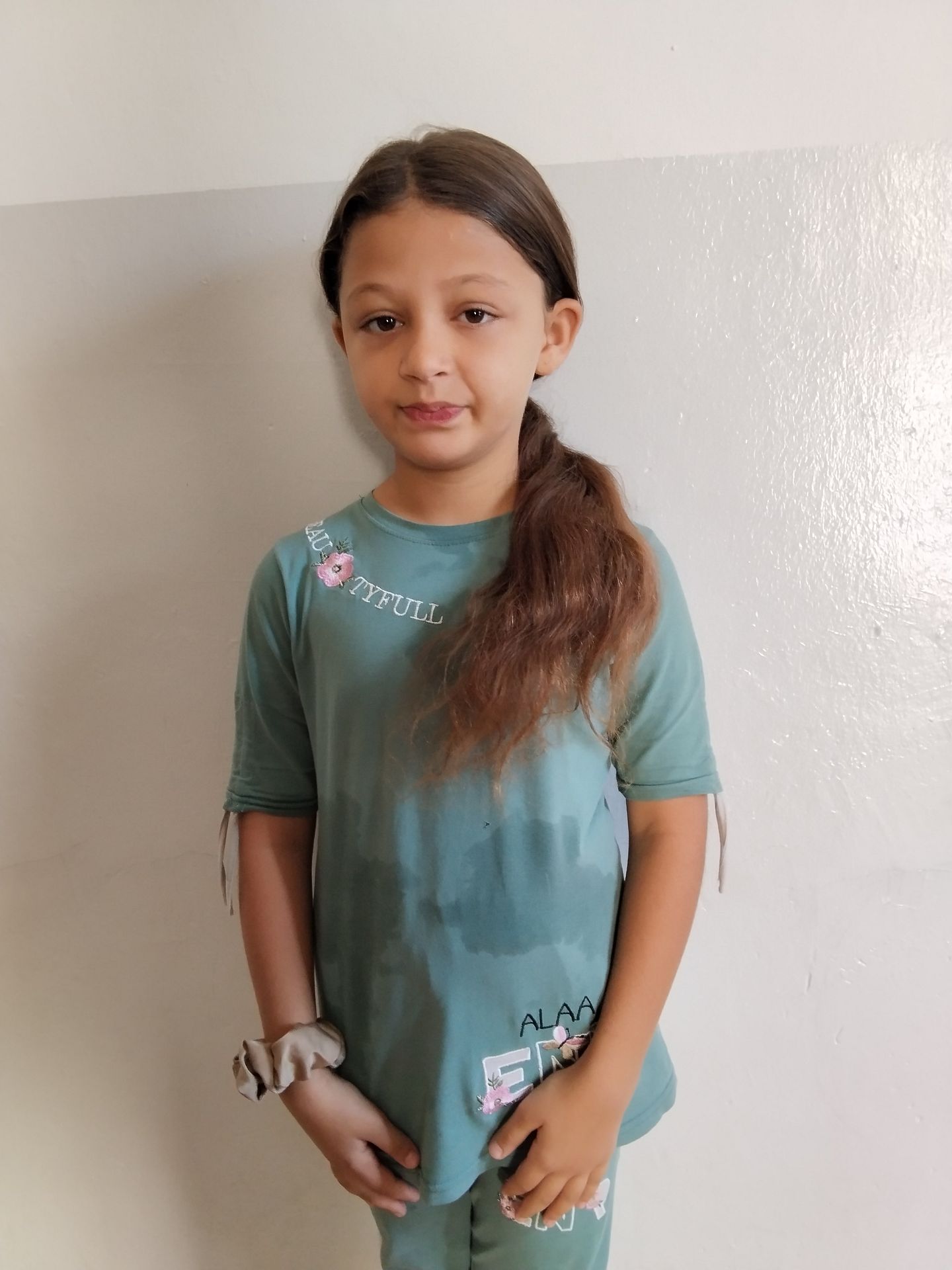 Human Appeal Orphan - Rahaf Ahmed