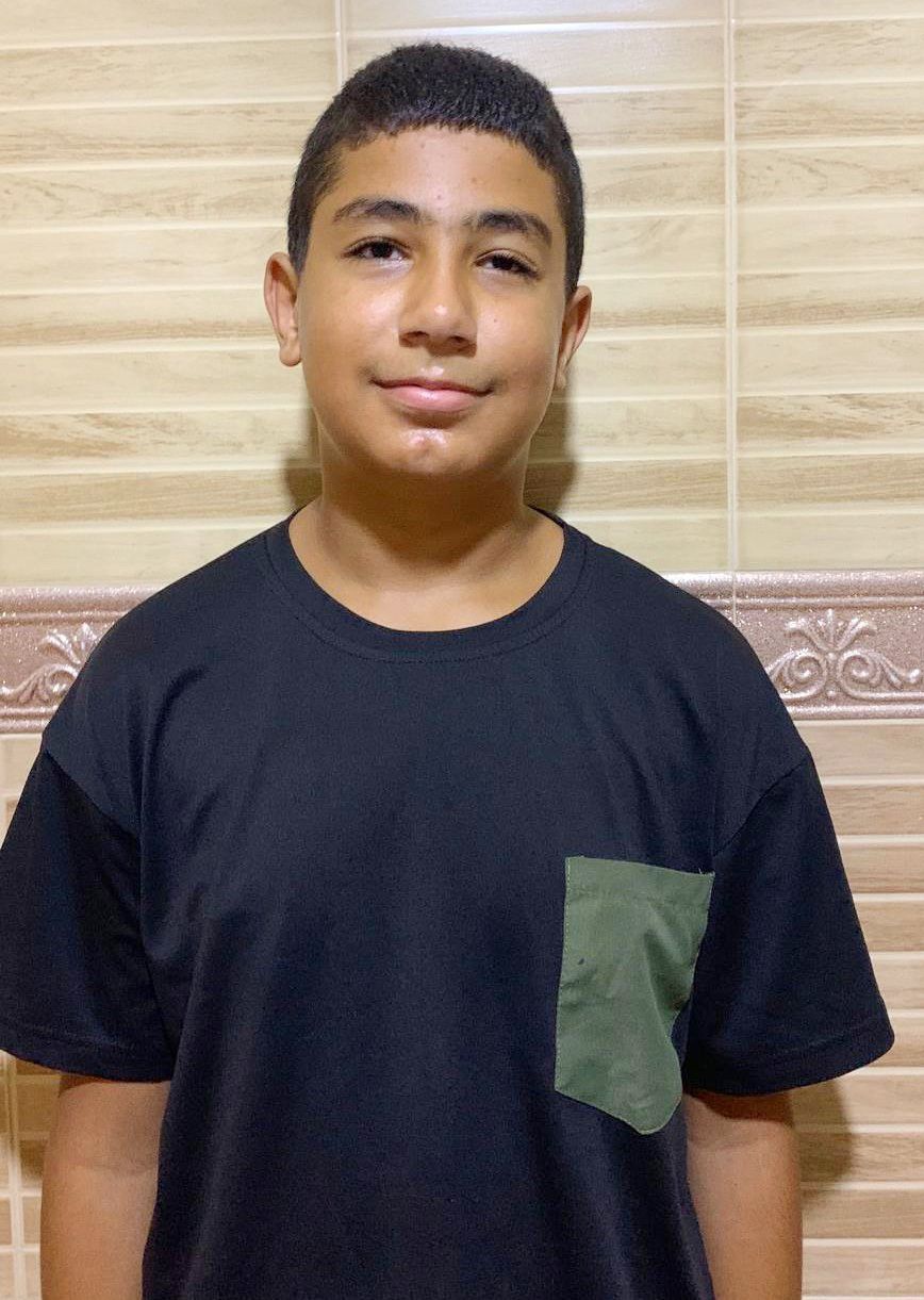 Human Appeal Orphan - Yaser