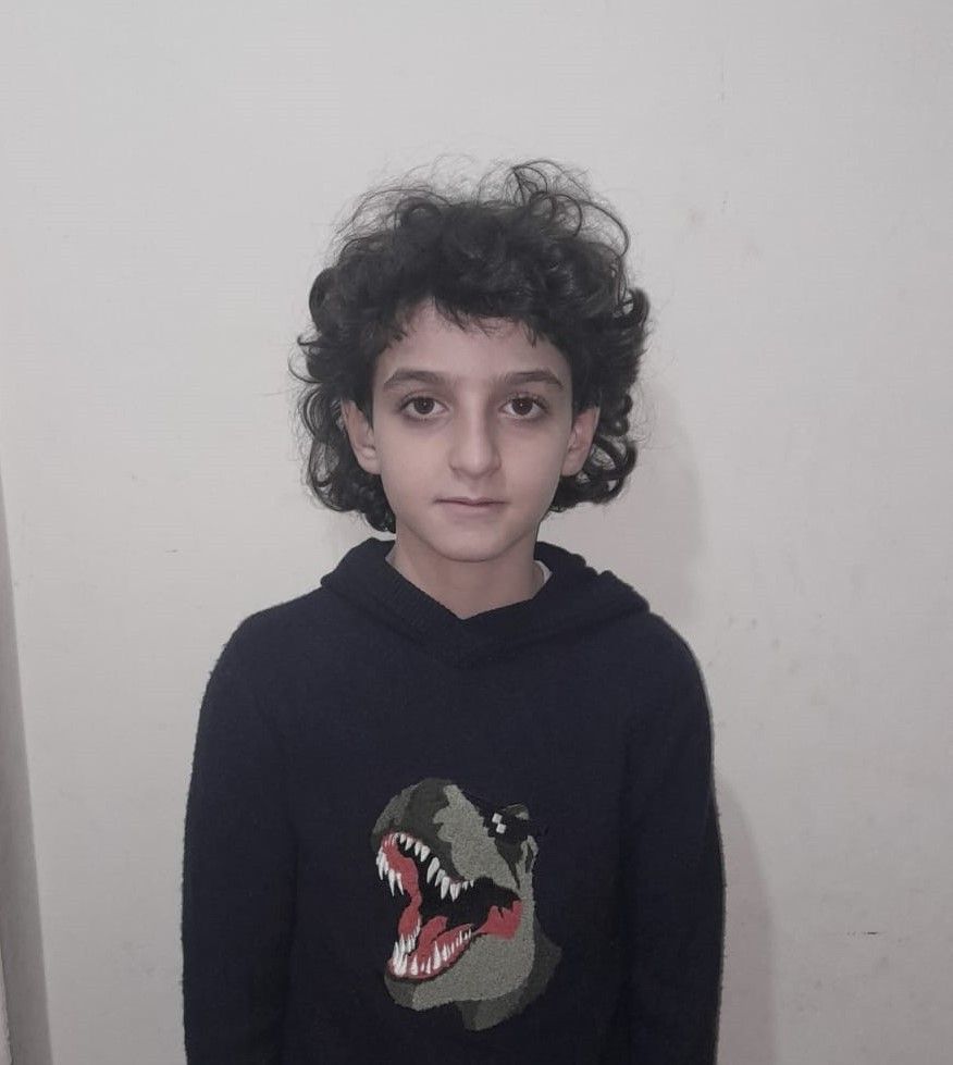 Human Appeal Orphan - Ali