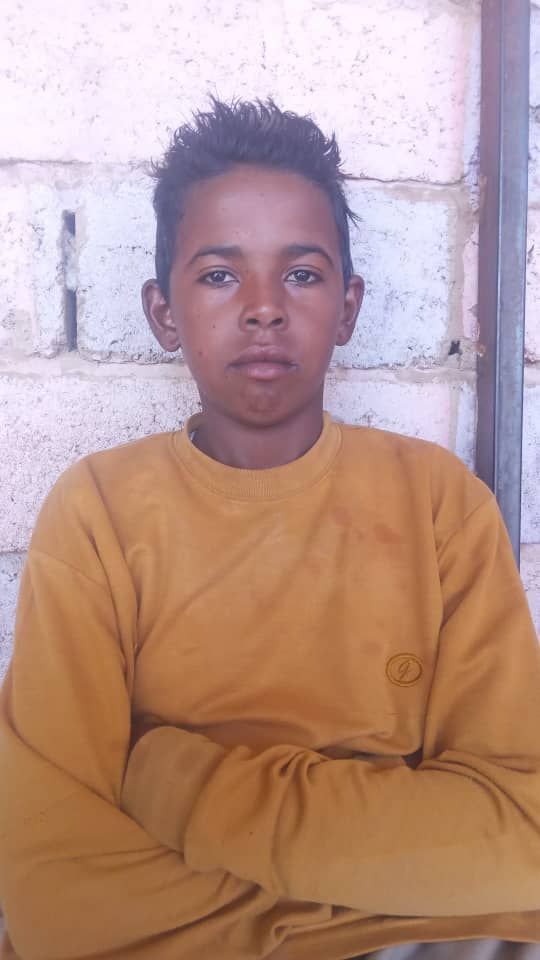 Human Appeal Orphan - Abubakr