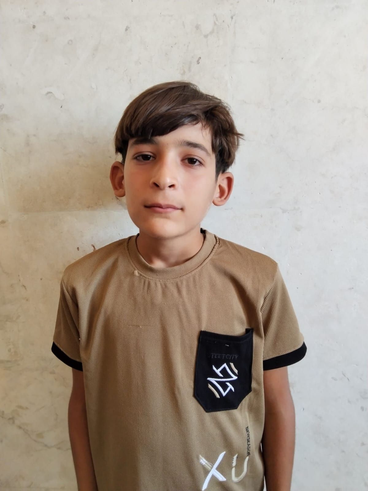 Human Appeal Orphan - Hassan