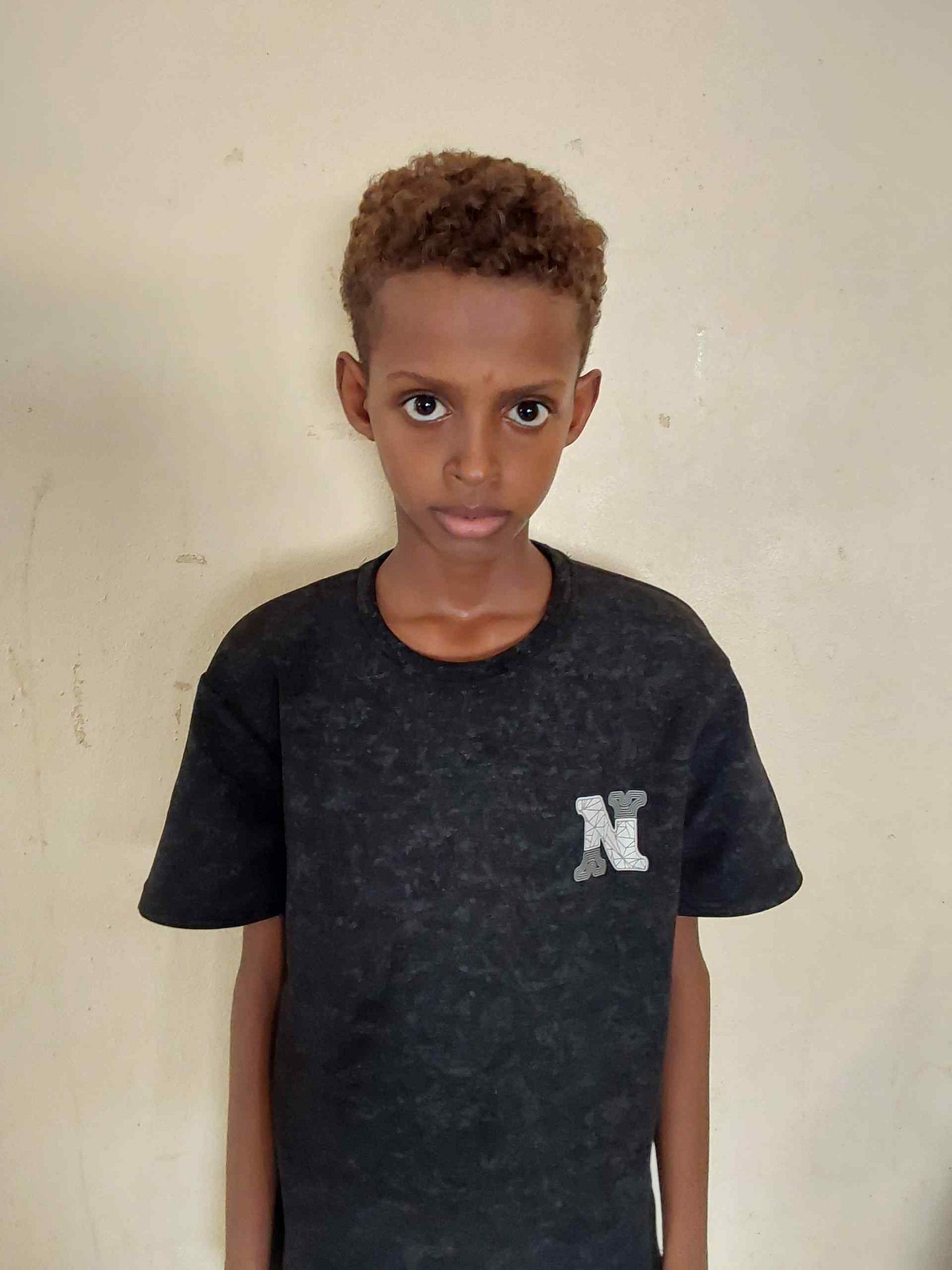 Human Appeal Orphan - Ebrahim Abdullah