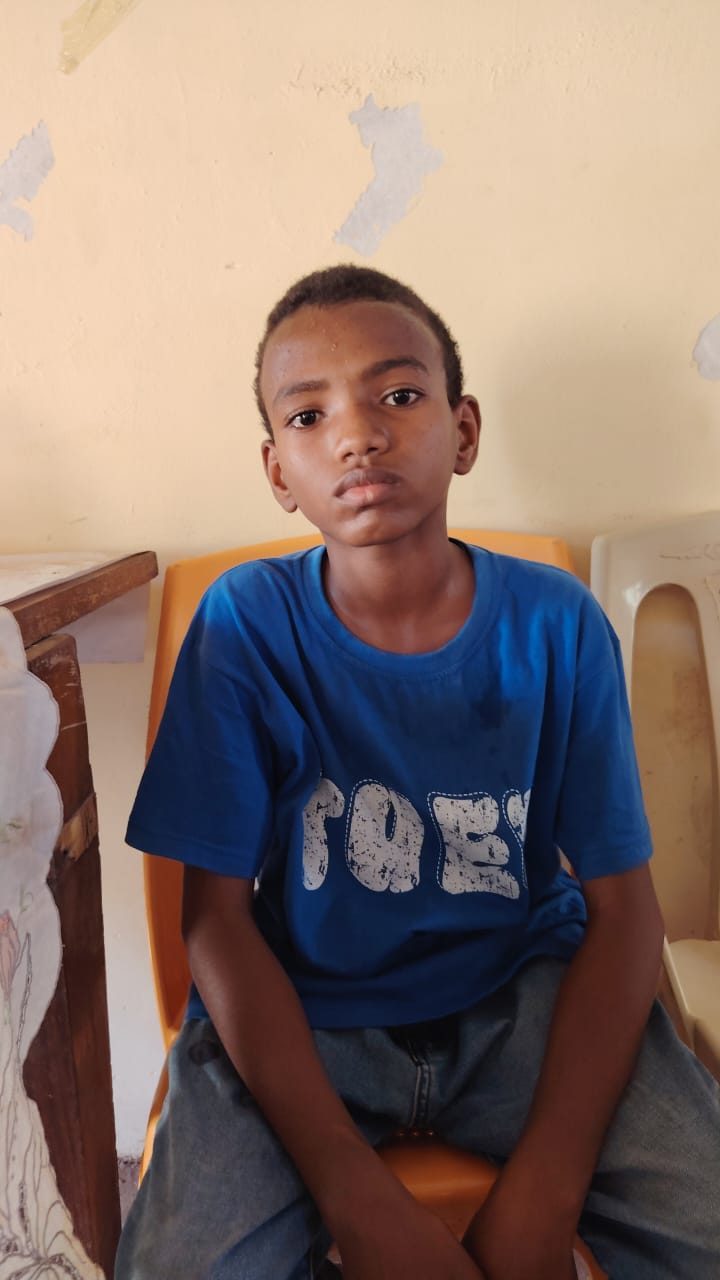 Human Appeal Orphan - Ahmed