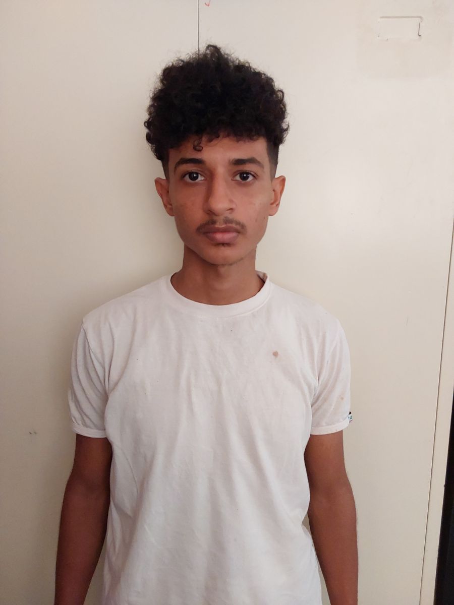 Human Appeal Orphan - Mustafa
