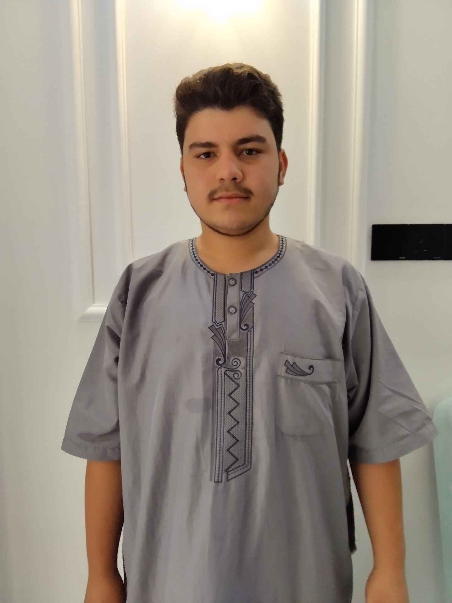 Human Appeal Orphan - Ahmed Akram