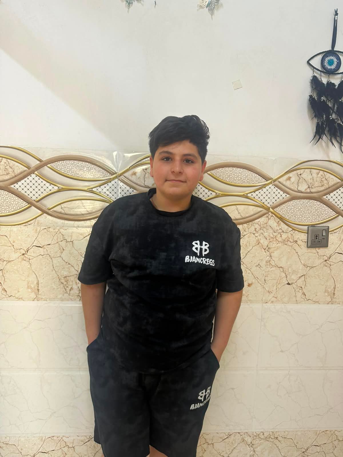 Human Appeal Orphan - Younis Ahmed