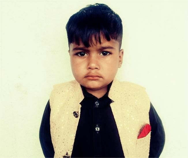 Human Appeal Orphan - Arsham