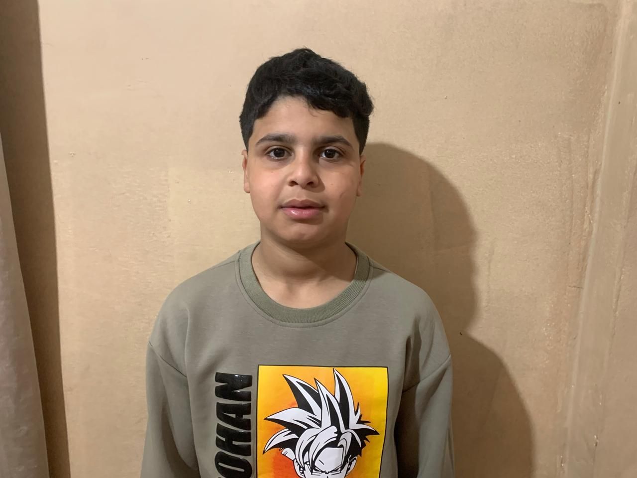 Human Appeal Orphan - Mohammad