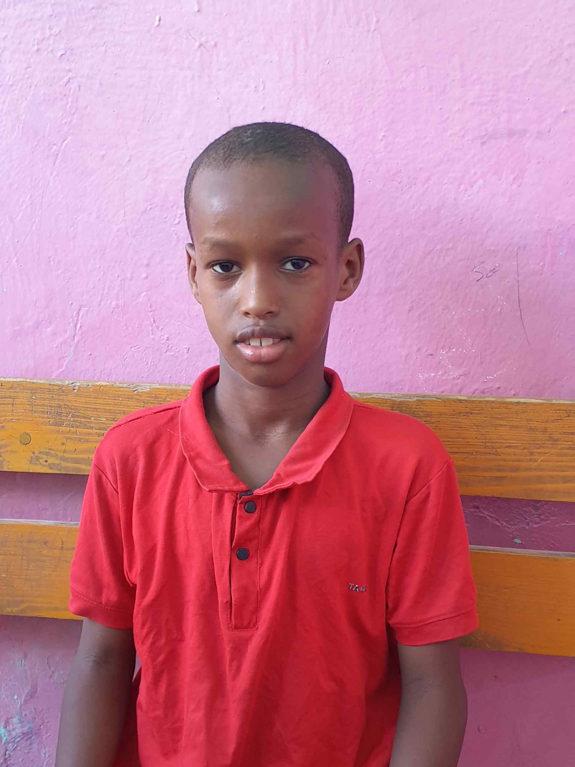 Human Appeal Orphan - Farhaan