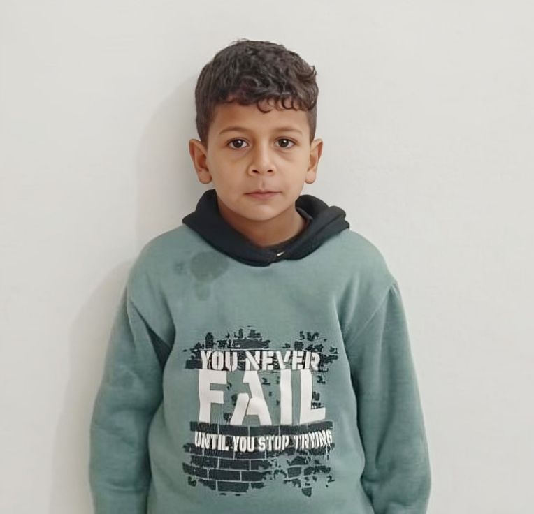Human Appeal Orphan - Abdullah