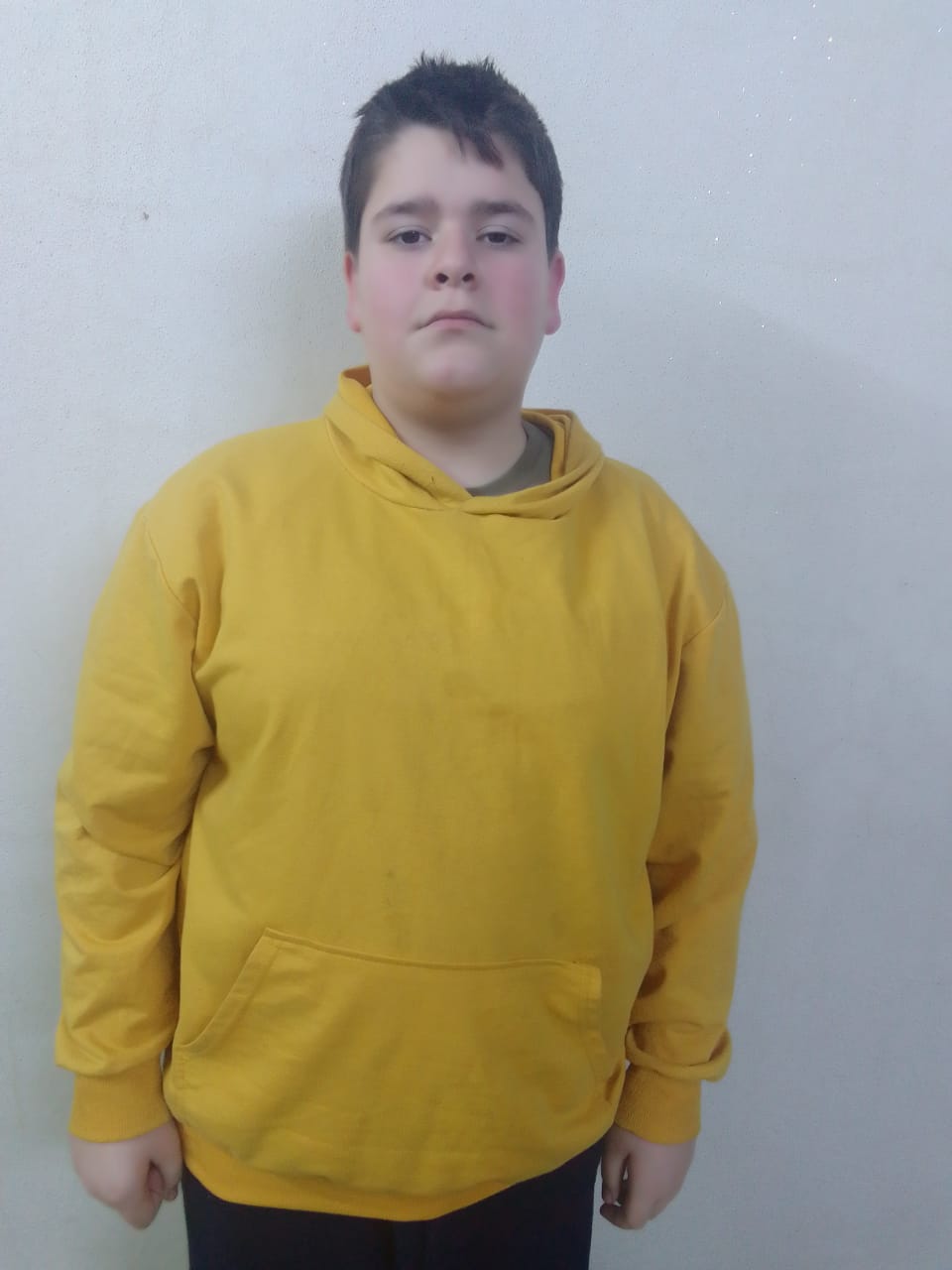 Human Appeal Orphan - Wisam Husain