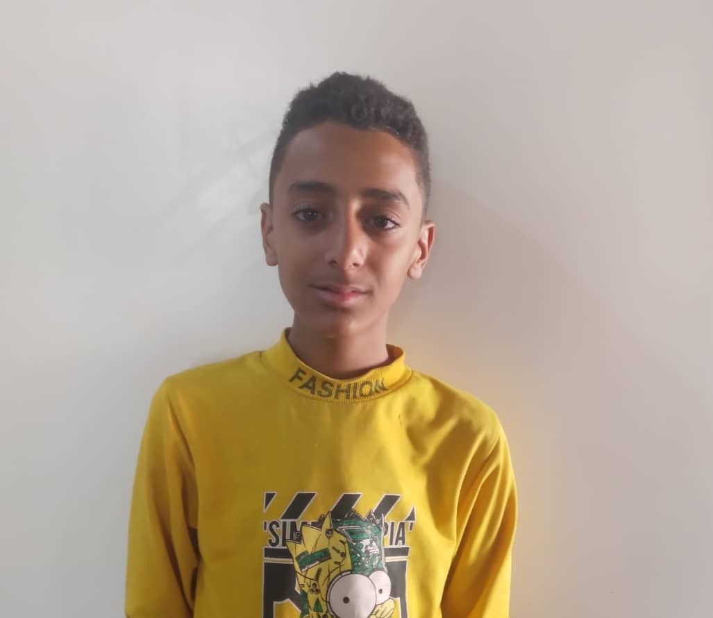 Human Appeal Orphan - Ali Yehya