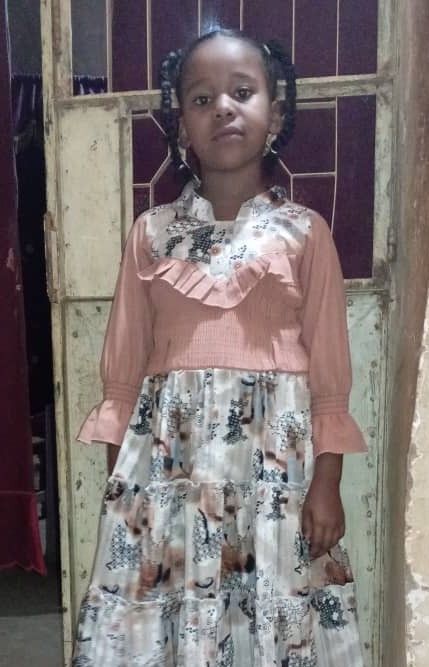 Human Appeal Orphan - Talya