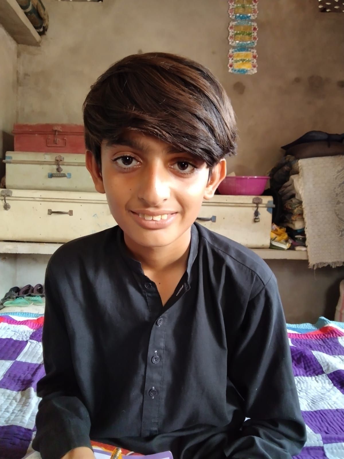 Human Appeal Orphan - Ghulam