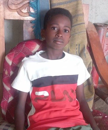 Human Appeal Orphan - Bahr