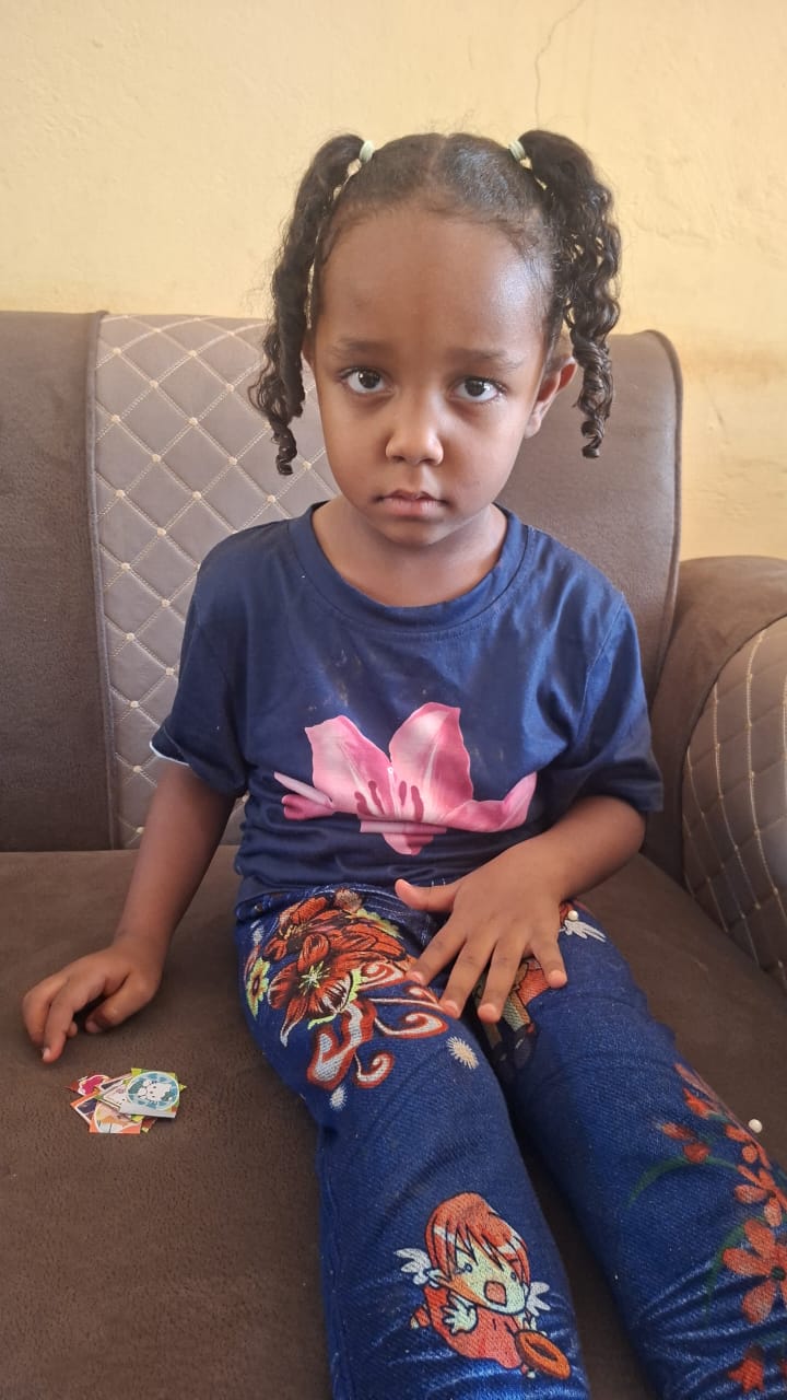 Human Appeal Orphan - Rovan